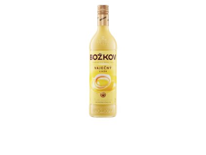 Božkov vaječný 1l