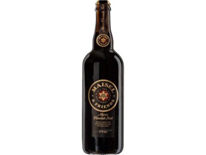 Maisel&Friends Marc's Chocolate Bock 0.75l sklo