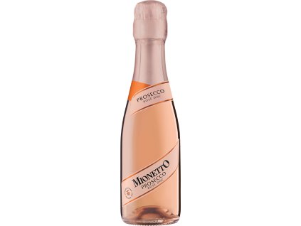 mionetto prosecco rose d o c extra dry 02l
