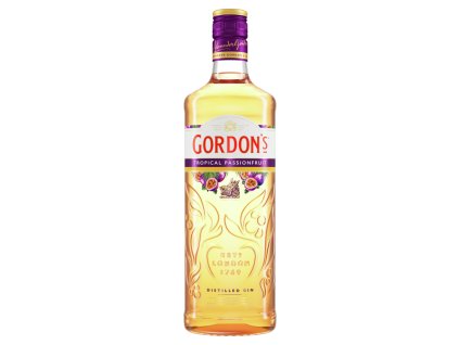 Gordons tropical passionfruit