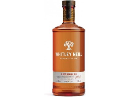 whitley neill blood orange gin 07l 43