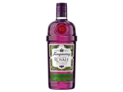 Tanqueray blackcurrant