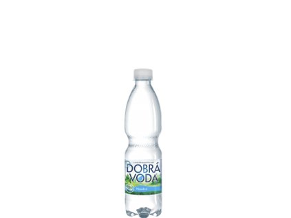 dobrá voda neperlivá 0.5l