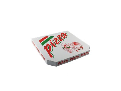 krabice na pizzu 32cm