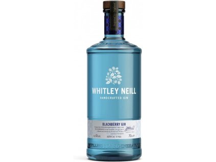 whitley neill blackberry gin 07l 43