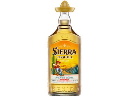 Tequila sierra gold