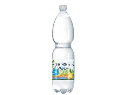 dobrá voda neperlivá hruška
