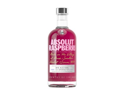 Absolut raspberri