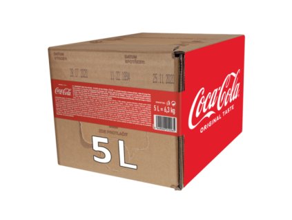 Cocacola 5L BiB