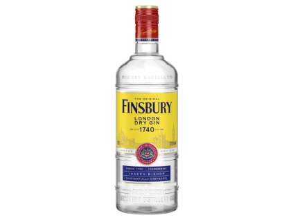 Finsbury gin 0.7l