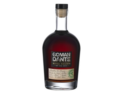 Comandante 0.7l