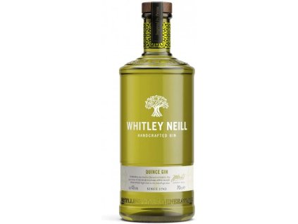 whitley neill quince gin 07l 43