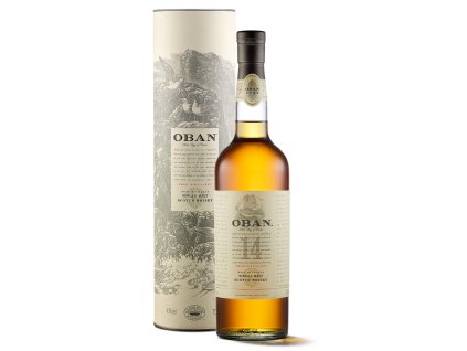 Oban 14yo