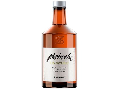 absinthe st antoine zufanek 70 0 5 l