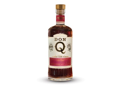 Don Q Port Finish Rum 40% 0.7l