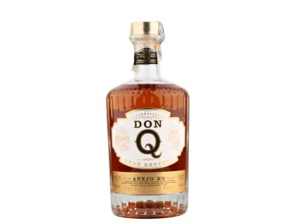 Don Q Gran Reserva Anejo XO 40% 0.7l