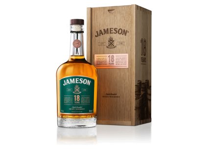 Jameson 18yo