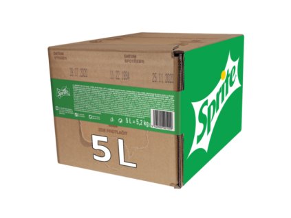 sprite 5l BiB