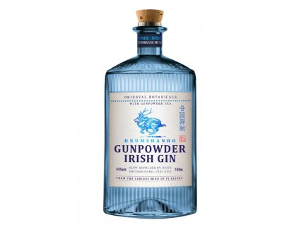 drumshanbo gunpowder irish gin 070 43