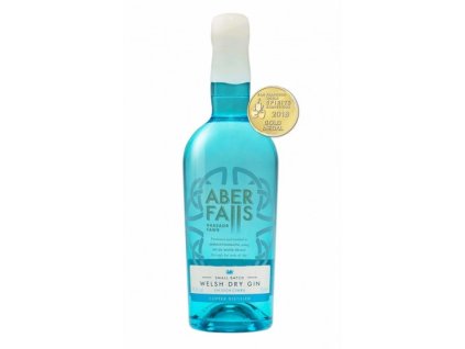 aber falls welsh dry gin 07l 413