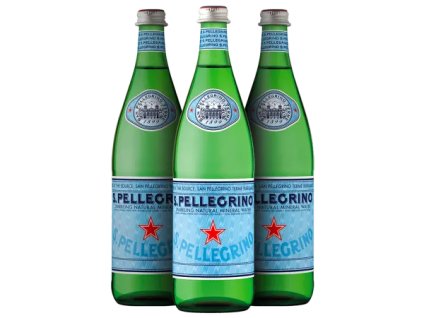 San pellegrino 0.75l