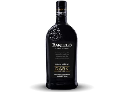 Ron Barcelo Dark Grand Anejo 37.5% 0.7l