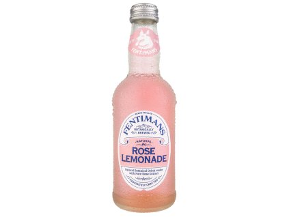 Fentimans rose lemonade 0.275l