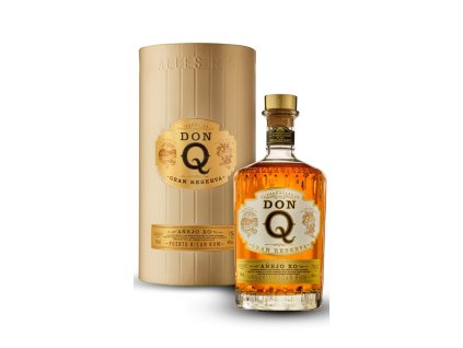 Don Q Gran Reserva Anejo XO 40% 0.7l GB