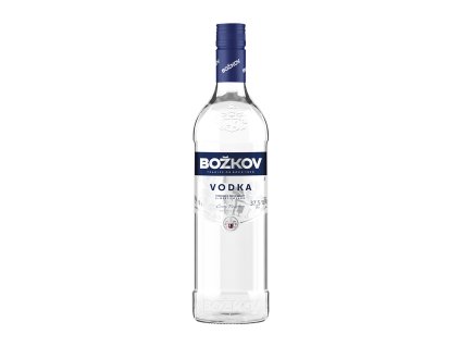 Božkov vodka 1l