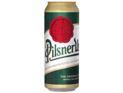 Pilsner Urquell 0.5l plech