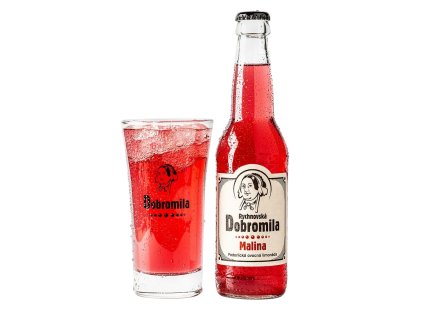 Dobromila malina 0.33l