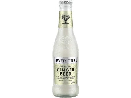 fever tree ginger bree