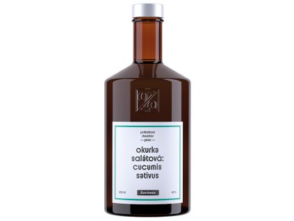 okurka salatova zufanek 42 0 5 l
