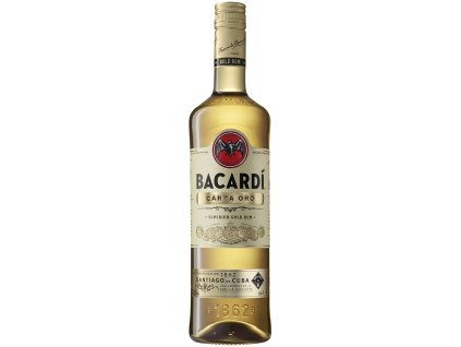 BACARDI CARTAORO 2