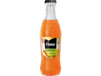 Cappy multivitamin