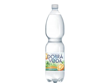 dobrá voda pomeranč