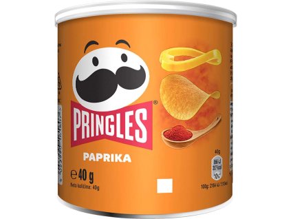 pringles paprika 40g