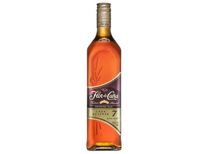 Flor de cana 7yo