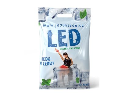 Led kostkový 2kg