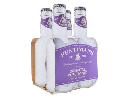 Fentimans orient yuzu