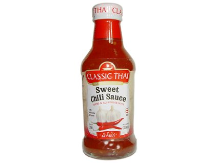 sladká chilli omáčka na kuře 200ml