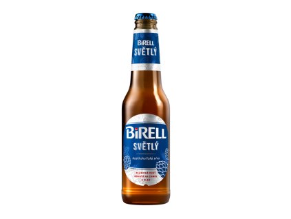 birell 0.33l sklo