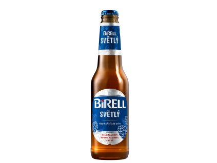 Birell 0.33l sklo světlý