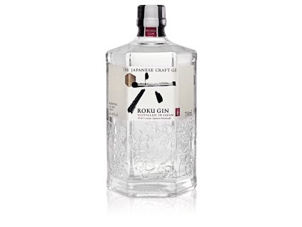 Suntory roku gin