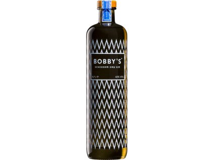 bobbys schiedam dry gin