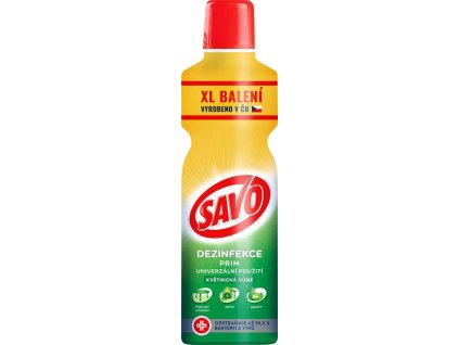 savo květinová vůně