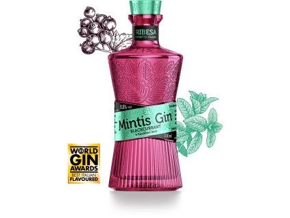 mintis ribesa bottle