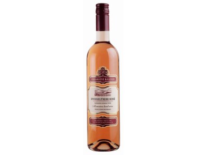 Zweigeltrebe rosé mzv 0,75L