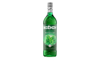 Božkov peprmint