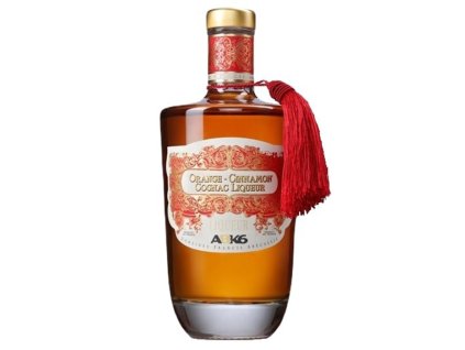 Cognac Liquer ABK6 Orange&Cinnamon